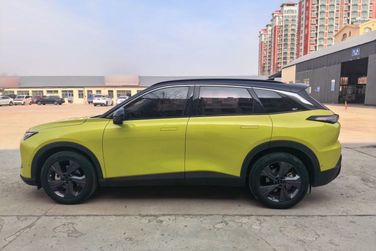 Used BAIC Rubik 2022 1.5T DCT Star Edition