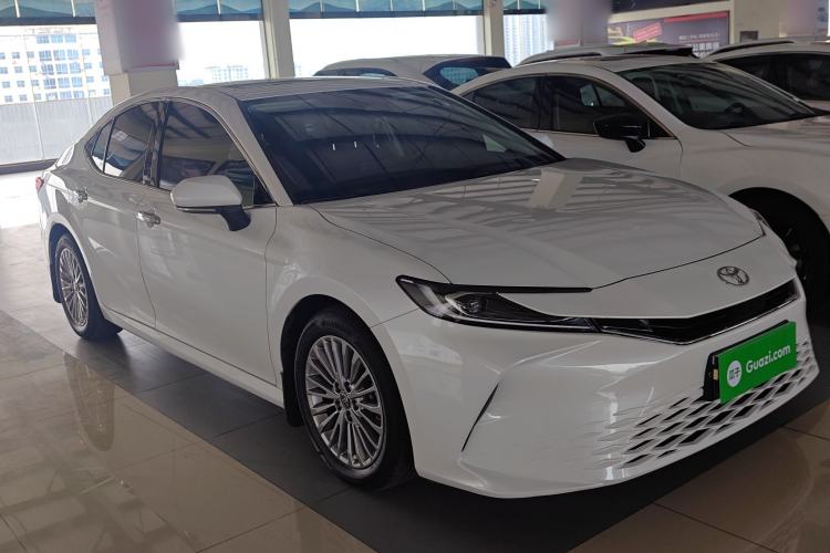 Used Toyota Camry 2024 2.0 GVP Luxury Edition