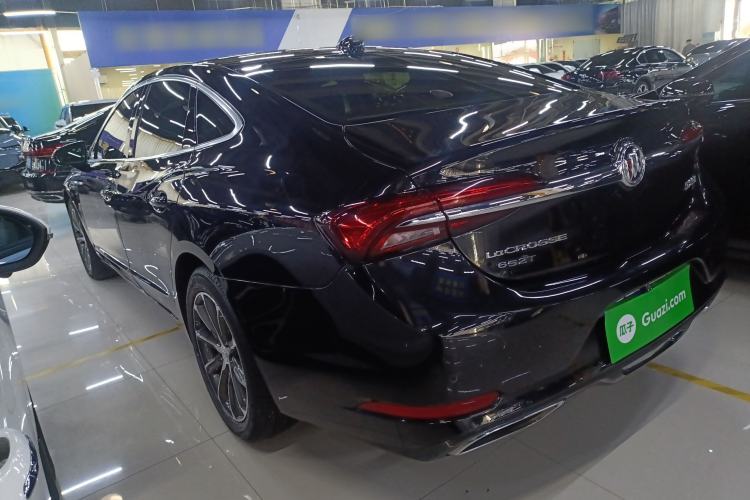 Used Buick LaCrosse 2019 28T Luxury Version
