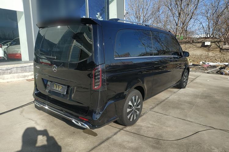 Used Mercedes-Benz Vito 2021 2.0T Elite Version 7 Seats