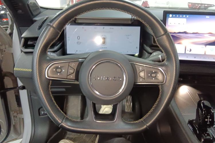 Used Lynk & Co 03 2023 1.5T EM-F PM
