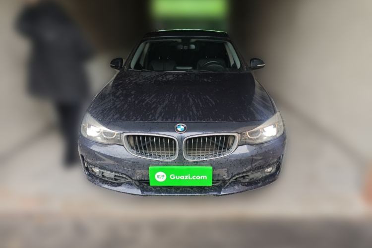 Used BMW 3 Series GT 2018 320i Sport Edition
