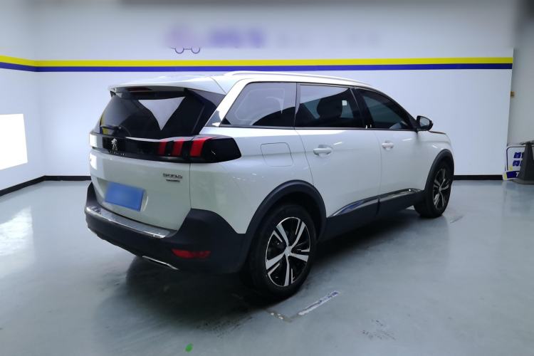 Used Peugeot 5008 2021 360THP 5-Seater Strength Edition
