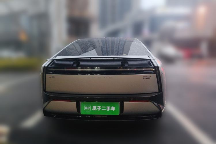 Used XPeng P7 2025 Model—750 All-Wheel-Drive Pengyi Ultra