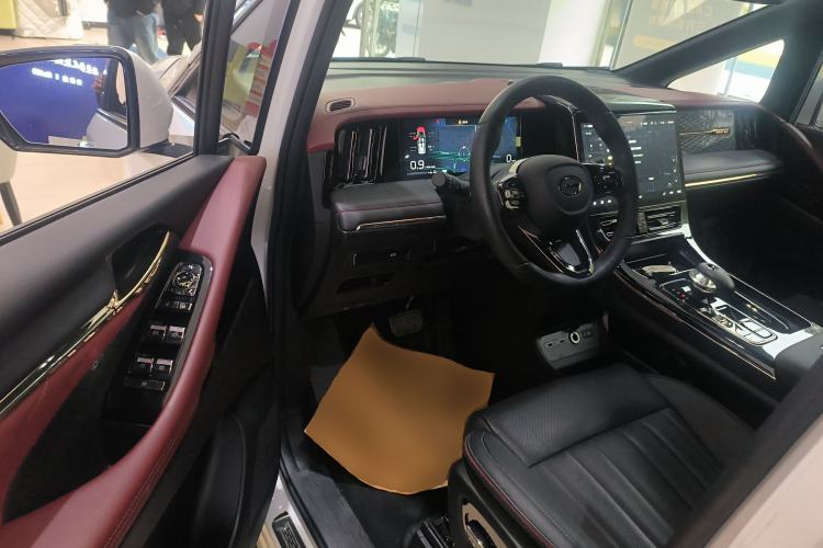 Used GAC Trumpchi M8 2023 Zongshi Series 400T Ultimate Edition
