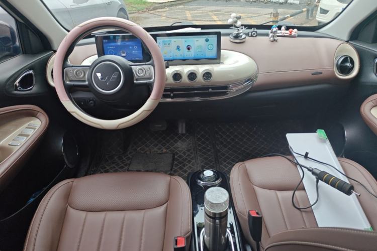 Used Wuling Bingo 2024 333 km Enjoyment Version Center Console
