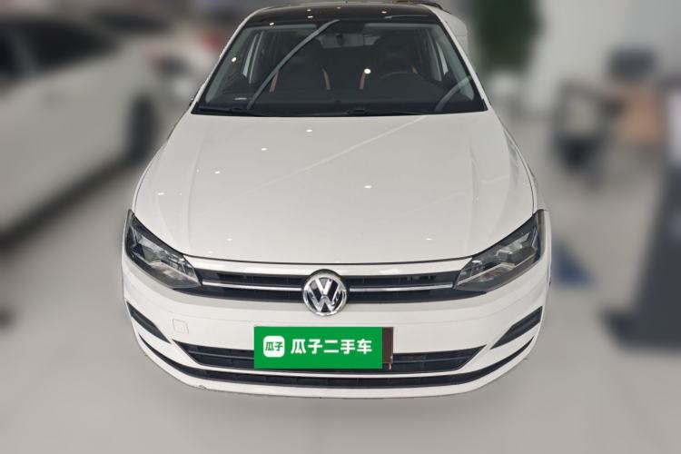 Used Volkswagen Polo 2019 Plus 1.5L Automatic Panoramic Enjoyment Edition
