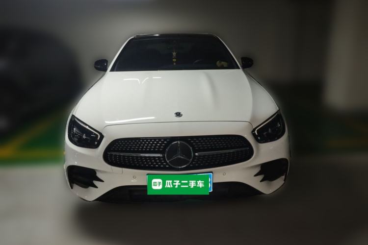 Used Mercedes-Benz E-Class 2022 E 260 Stylish Sports Edition
