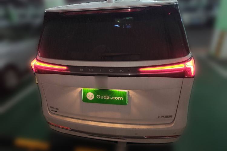 Used Buick GL8 New Energy 2025 Lu Shang Luxury Edition 7-Seater