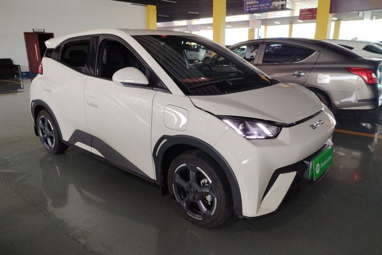Used BYD Seagull 2023 Free Edition