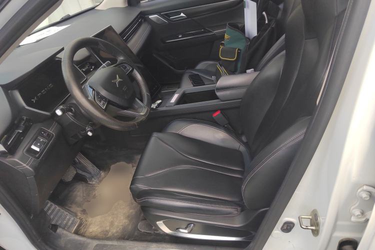 Used XPeng G3 2022 G3i 460G+