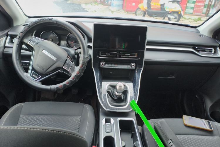 Used Haval M6 2023 PLUS 1.5T Manual Elite Smart Connectivity Model