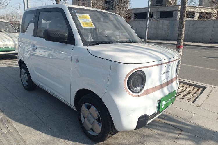 Used Geely Galaxy Panda 2024 Panda Mini 200km Endurance Bear