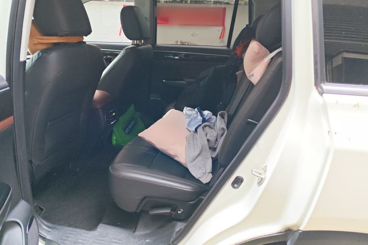 Used GAC Trumpchi GS8 2017 320T Two-Wheel Drive Luxury Smart Connectivity Version (7 Seats)