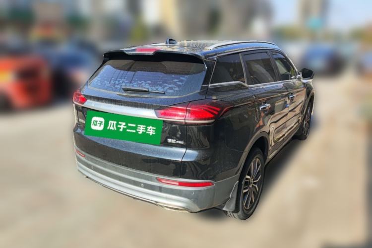 Used Geely Auto Emgrand X7 Sport 2020 1.8TD DCT Smart PRO