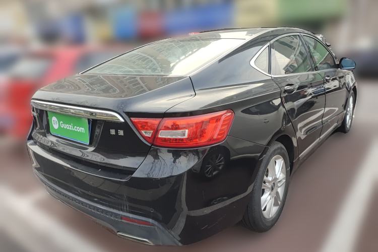 Used Geely Auto Emgrand GT 2015 2.4L Comfort Model