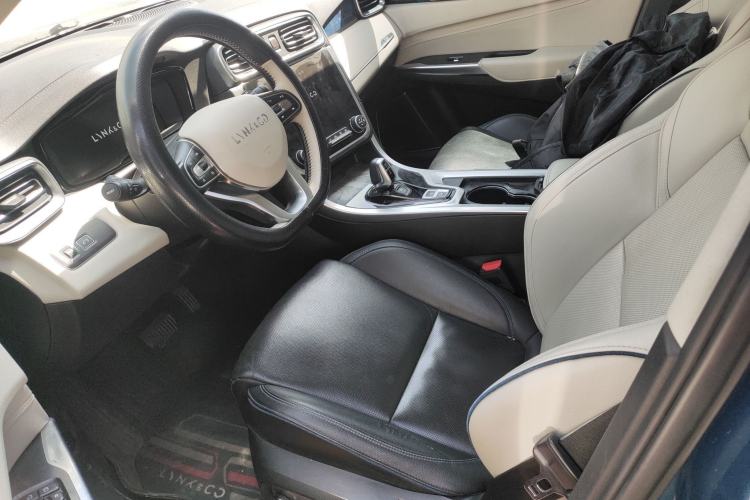 Used Lynk & Co 01 2019 2.0T Two-Wheel Drive Zhaopu Version China VI Standard