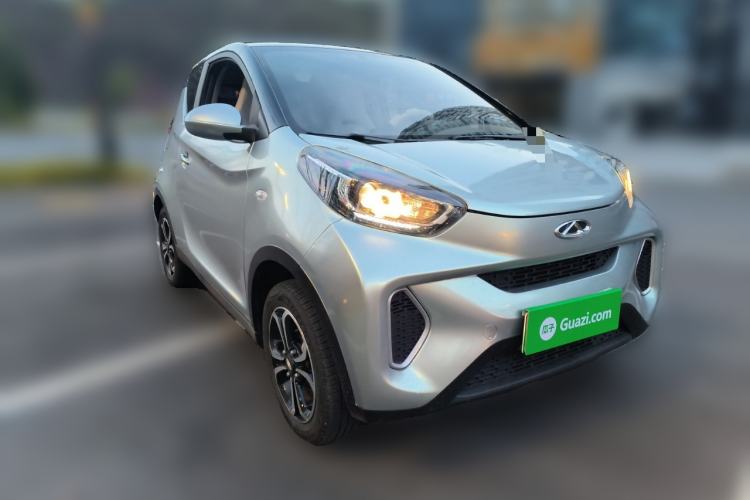 Used Chery Little Ant 2021 150 000 Yuan Ant Fan Edition New Ant Cool Version Lithium Iron Phosphate