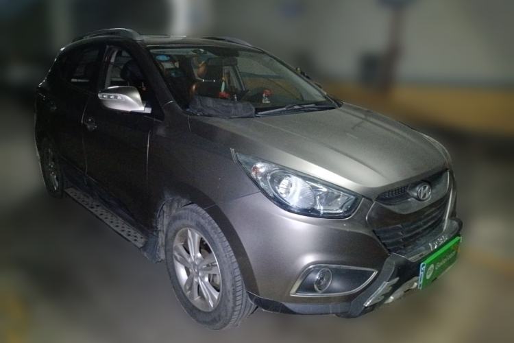 Used Hyundai ix35 2010 2.0L Automatic Two-Wheel Drive Elite Edition GLS
