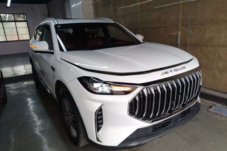 Used JETOUR X70 PLUS 2024 Champion Edition 1.5T DCT Champion MAX 7-Seater
