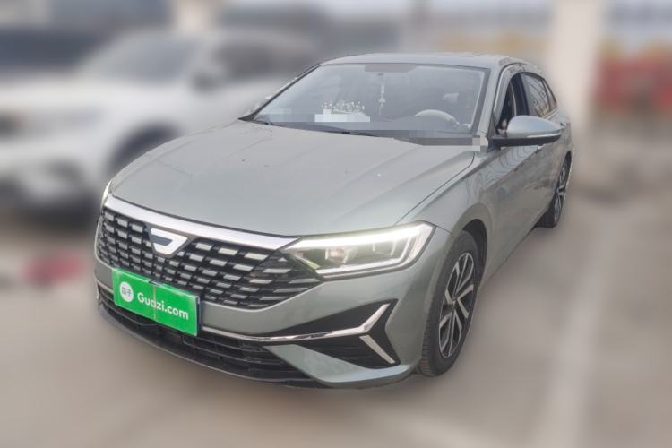 Used Jetta VA7 2025 1.4T First-Come First-Served Edition