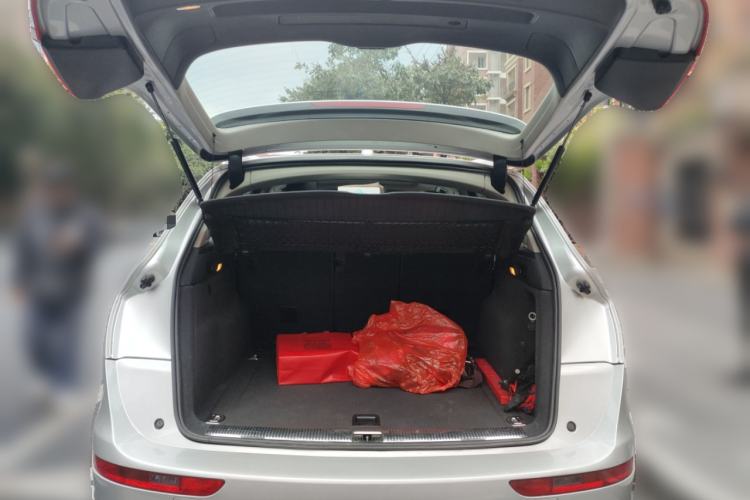 Used Audi Q5 2011 2.0TFSI Comfort Version