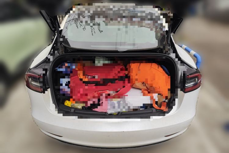 Used Tesla Model 3 2020 Revised Version Standard Range Rear-Wheel Drive – Upgraded Edition
