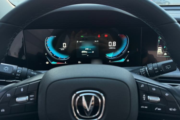 Used Changan CS55PLUS 2022 Blue Whale Edition 1.5T DCT Luxury Model
