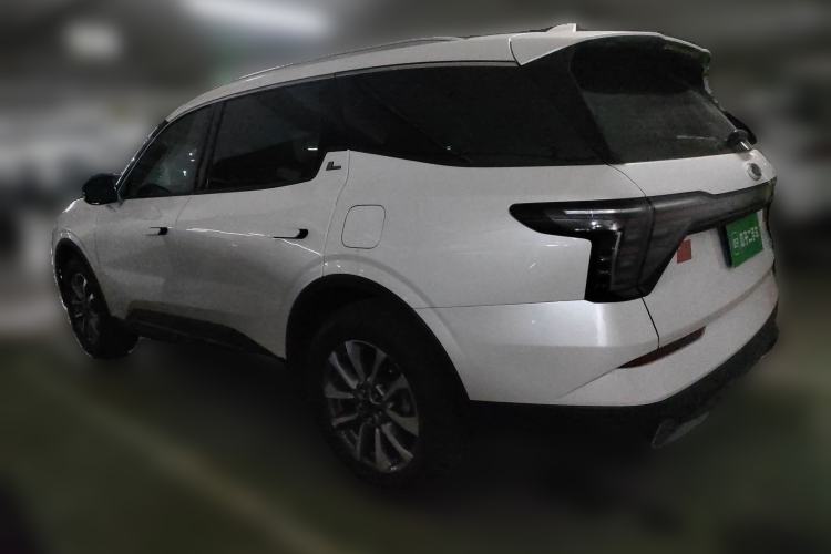 Used Ford Edge 2023 Ford Explorer L 2.0T EcoBoost Two-Wheel Drive 7-Seater Luxury Model
