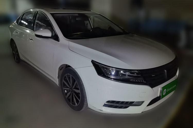 Used Roewe i6 2018 20T Automatic Internet ZhiZun Edition