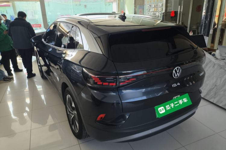 Used Volkswagen ID.4 CROZZ 2022 Pure Edition Limited Edition