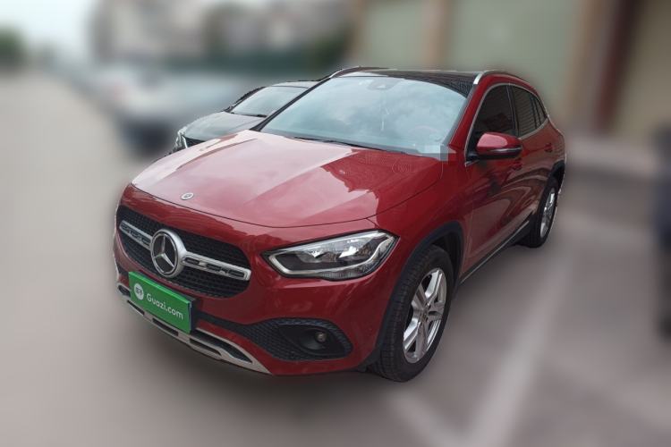 Used Mercedes-Benz GLA 2022 Facelifted GLA 180