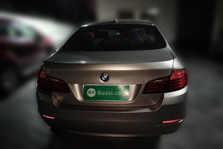 Used BMW 5 Series 2014 520Li Elegant Model
