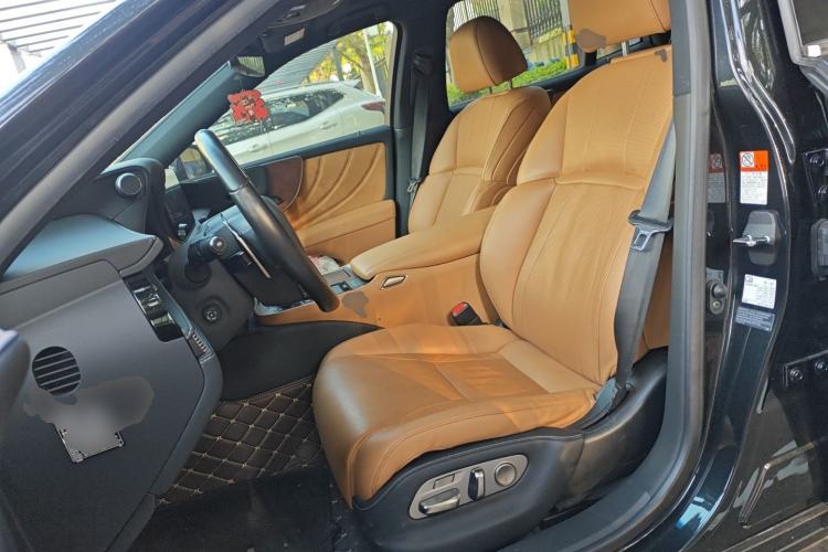 Used Lexus LS 2021 500h Excellence Edition
