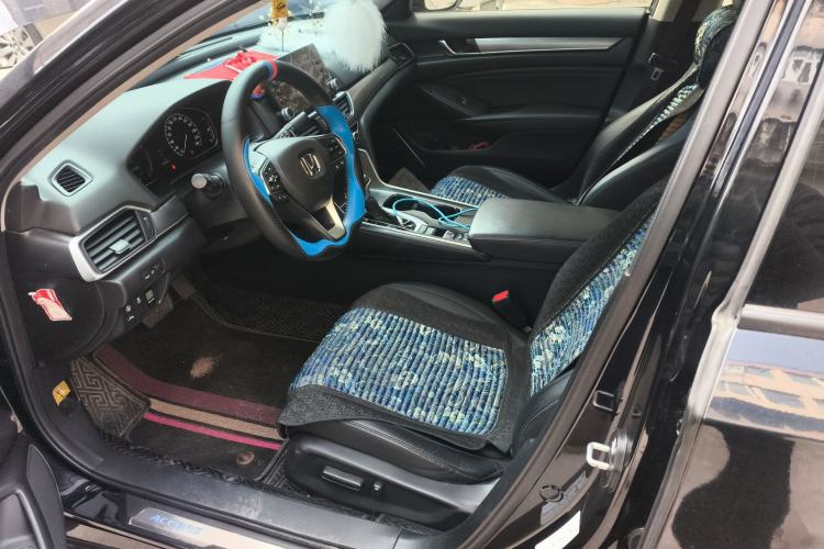 Used Honda Accord 2021 260TURBO Luxury Starry Sky Limited Edition