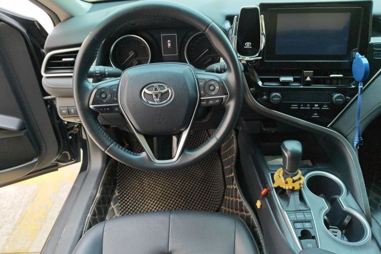 Used Toyota Camry 2023 Dual-Motor 2.5 HGVP Leading Edition Steering Wheel