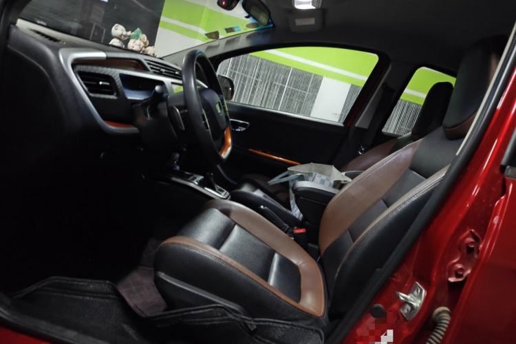 Used Geely Auto Vision X1 2017 1.3L Automatic Fun Edition
