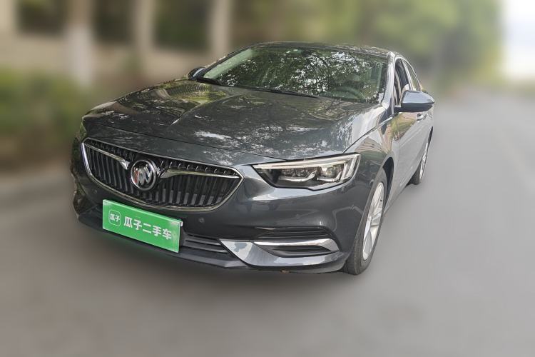 Used Buick Regal 2019 20T Luxury Model China VI Standard