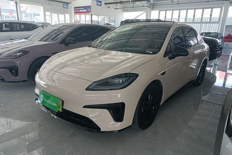 Used AION RT 2025 520 Smart Luxury Edition