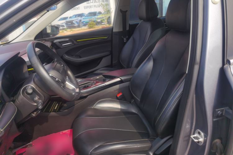 Used Roewe i5 2021 1.5L CVT Diamond Edition Left Front Seat