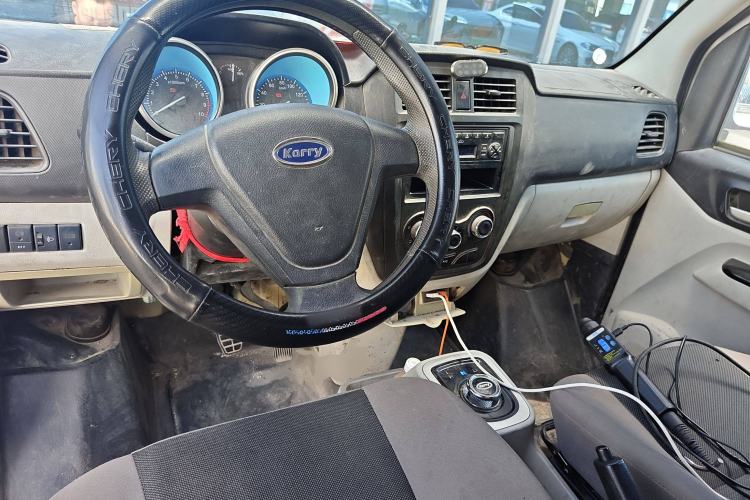 Used Karry Youyou EV 2019 Revised Version Comfortable Type SQR5032