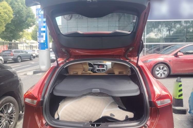 Used Volvo V40 2018 T3 Zhiyi Edition