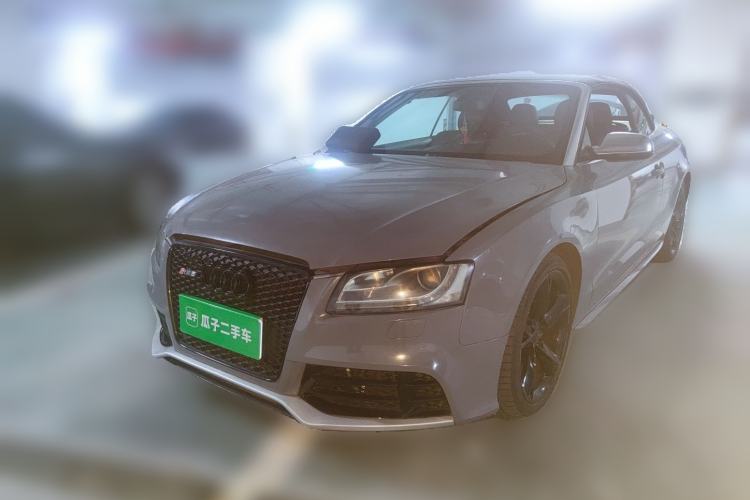 Used Audi A5 2010 2.0TFSI Cabriolet