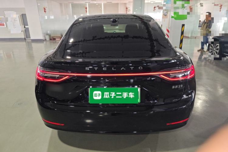 Used Hima Stelato S9 2024 All-Electric Max Rear-Drive Long-Range Version