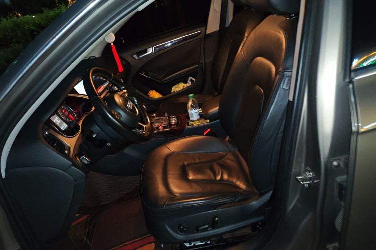 Used Audi A4L 2013 35 TFSI Automatic Technology Edition Left Front Seat