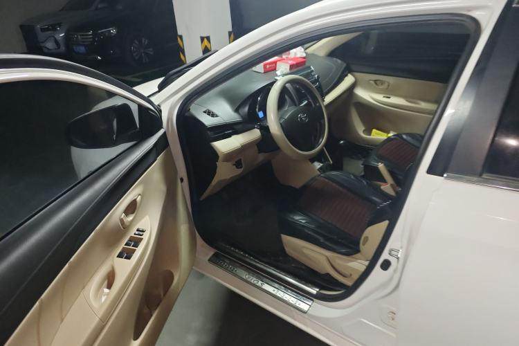 Used Toyota Vios 2014 1.5L Manual ZhiZhen Edition