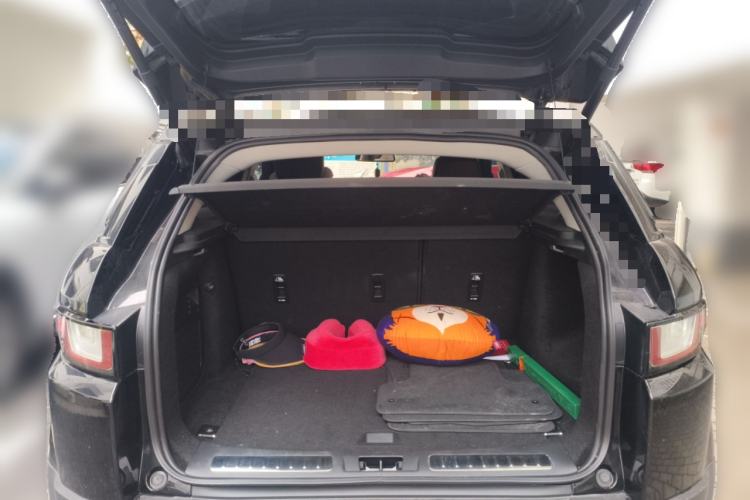 Used Land Rover Range Rover Evoque 2018 240 PS SE Smart Brilliance Edition
