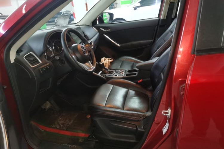 Used Mazda CX-5 2015 2.0L Automatic Two-Wheel Drive Urban Version