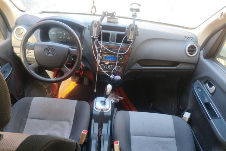 Used CHANGAN KAICHENG Ruixing EM60 2021 Pure Electric Van Transporter 60kW