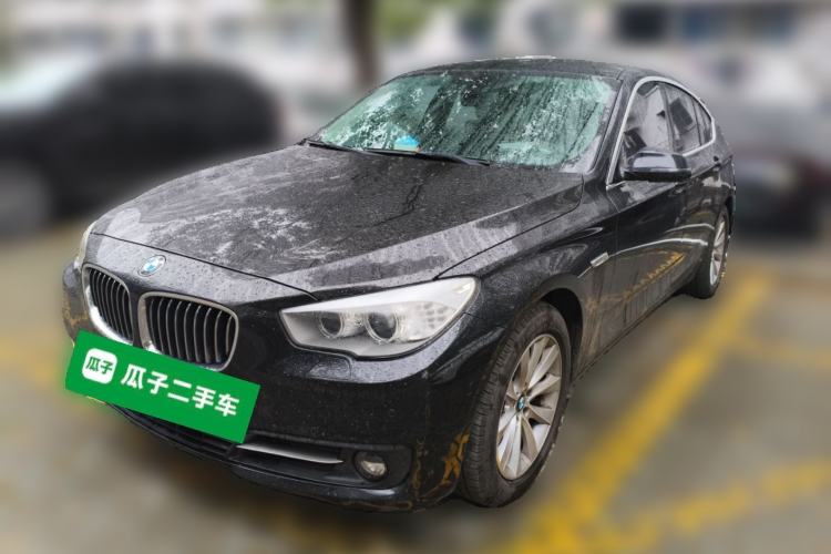 Used BMW 5 Series GT 2014 528i Leading Model